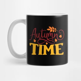 Autumn Time Mug